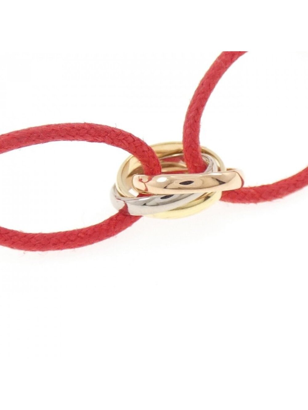 Cartier Trinity Code Bracelet - Picture 2 of 3
